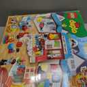 LEGO DUPLO Town Happy Childhood Moments Family House Toy Playset; Imaginative Play and Creative Fun for Kids (227 Pieces)