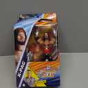 Mattel WWE Elite Collection Action Figure, SummerSlam X-Pac Collectible with Accessory & Referee Build-A-Figure Parts