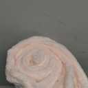 Bedsure GentleSoft Pink Throw Blanket for Couch - Cozy Soft Christmas Blankets for Women, Cute Small Fleece Throws for Girls, Pink Gifts Decor for Home Room, Crystal Pink, 50x60 Inches