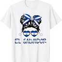 La Dominican Republica Hispanic Heritage Dominicana Kid Girl T-Shirt XL