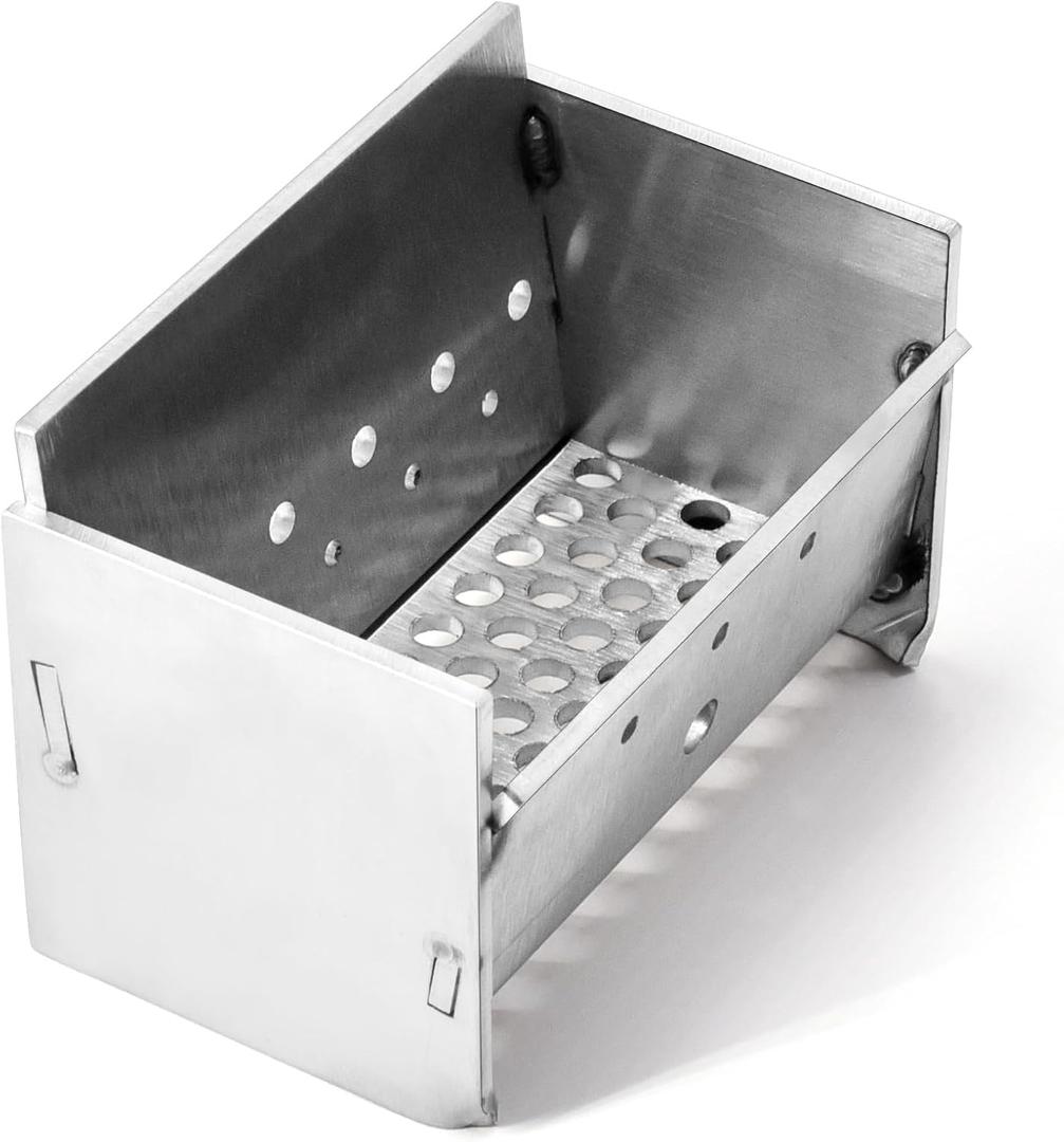 99300170 Burn Pot for Lopi Pioneer Bay & Foxfire 400 PS & Heritage Bay PS, Avalon Newport Bay & 900 PS & Avanti PS Pellet Stoves Inserts, Burnpot for Lopi & Avalon Pellet Stove Fire Pot Firepot