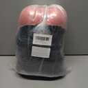 Cute Cat Beds Kitten Beds, Soft Small Dog Beds, Washable Pet Beds for Puppy and Kitty, Funny Donuts Shape, 24 Inch (Medium, Pink)