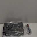 M-AUDIO M-Track Solo USB Audio Interface for Recording, Streaming and Podcasting with XLR, Line and DI Inputs, Plus a Software Suite Included