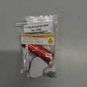 12GA Red Dot Laser Bore Sight in-Chamber Cartridge Laser Bore Sighter with Two Sets Batteries