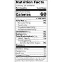 Bare Baked Crunchy, Apples Fuji & Reds, 0.53 Ounce (Pack of 16)