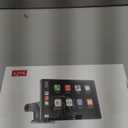 Wireless Apple Carplay Screen for Car 4K Dash Cam, 9" Portable Apple Carplay & Android Auto Car Stereo, with 1080p Backup Camera, GPS Navigation/Mirror Link/Voice Control/Bluetooth