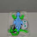 TWFRIC Wall Climbing Gecko Lizard, Robot Geckos Lizards Rechargeable Remote Control Car Toy RC Cars Toys for Kids RC Crawler for Boys & Girls Ages 6 & Up Halloween Christmas Birthday Gifts (Blue)