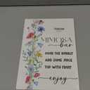 Coffee Bar Decor Sign Wooden Sign with Stand 8 x 11 Inches, Vintage Coffee Sign for Farmhouse Shelf Accent, Home, Kitchen, Office, Cafe nd Tea Bar Table Decor-12