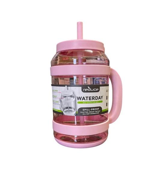 Reduce Water Thermos 80 oz - Pink 