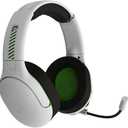 PDP AIRLITE Pro Wireless Headset with Mic for Xbox Series X|S, Xbox One, Windows 10/11 - White
