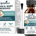 Wart Remover Liquid with Salicylic Acid for Wart Removal & Corn Care, Targeted Application, 1.01 Fl Oz