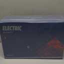 Bedsure GentleSoft Electric Blanket King Size - Soft Ribbed Flannel Heated Blanket with Dual Control, Heating with 10 Heat Settings & 10 Time Settings, 8 hrs Timer Auto Shut Off (90x100 inches, Grey)