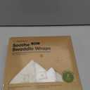 Baby Swaddle Sleep Sacks with Zipper - 3-Pack Swaddles for Newborns 0-3 Months, Infant, Baby Girls, Boys, Soft & Durable Newborn Sleep Sack, Easy Diaper Change Swaddling Blanket (Bumble Bear, OS)