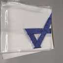 Israel Flag 3x5 FT Outdoor, Heavy Duty 210D Oxford Fabric Israeli Flag | Embroidered Star of David Hexagram | Blue & White IL National Country Flag for Wall Indoor Home Garden Jewish Pride Decor