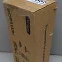 Veken Shower Caddy 6-Pack, Advanced Rustproof Design, No Drilling Adhesive Shelves, Rack with Soap Holder, Large Capacity Bathroom Organizers and Storage, Wall-Mounted Kitchen & Home Decor (6-Piece Set for Master Bathroom(Rustproof Upgrade), Black)