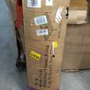 22 Inch King Size Bed Frame,Double Layer Heavy Duty Metal Platform Tall