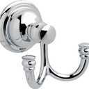 Delta Faucet AUB35-PC Aubrey Robe Hook, Chrome