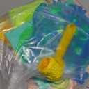 2 in 1 Water Doodle Mat,60 x 40 Inch Extra Large Drawing Mat with Backpack,Hopscotch Rug Design on Back,Educational Toys Gifts for Kids Boys Girls,Mess Free Painting for Toddlers Age 3-12 Year Old