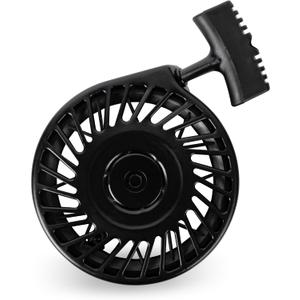 BlueStars 590472 590739 Recoil Starter Assembly - For Tecumseh 590732A 590737 590763 590785 590787 590694 590707 Snowblowers Tecumseh LEV100 LEV115 LEV120 LEV195 Toro Craftsman Snow Thrower Lawn Mower