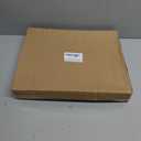 Metal Mesh Desk Organizer, Turn in Trays for Classroom School, Paper Letter Storage Basket for Teacher Office Home, and Storage Containers for Gift Wrap, and Crafts (2 Pack Black)