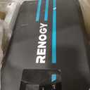 Renogy 2000w Pure Sine Wave Inverter Charger 12V DC to 120V AC Surge 6000w Off-Grid Solar Inverter Charger for RV Boat Home w/LCD Display, Auto Transfer Switch, Compatible with Lithium Battery