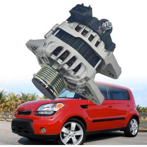 SHOWSEN 11608N Alternator 90A Compatible with 2012-2013 Kia Soul 1.6L Replacement 37300-2B150
