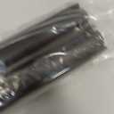 2PCS 36" Bubble Brown Pre Cut Kerf Door Sweep Kit 1-3/4" Wide Weatherstrip
