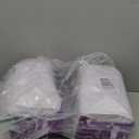 Poise Incontinence & Postpartum Pads for Bladder Leaks, 4 Drop Moderate Absorbency, Long Length, 108 Count 