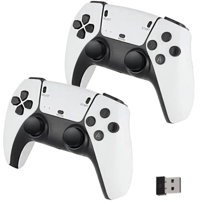 2.4G WIRELESS CONTROLLER GAMEPAD