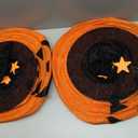 3FT Prelit Halloween Pumpkin Decoration, Pop Up Jack-o-Lantern