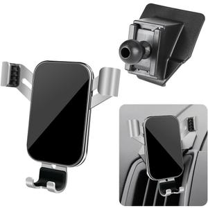 Car Phone Holder for Ford Edge 2015 2016 2017 2018 2019 2020 2021 2022 2023 2024 SUV Auto Interior Accessories Best Cell Phones Mount Cellphone Mobile Cradle Charging Navigation GPS Bracket