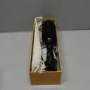 Belula 100% Soft Boar Bristle Round Brush for Blow Drying Set. Round Hair Brush With Medium 2.1 Wooden Barrel. Hairbrush Ideal to Add Volume and Body. Free 3 x Hair Clips & Travel Bag.