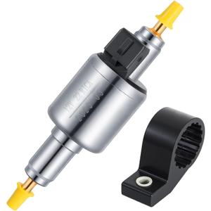 12V Diesel Heater Fuel Pump (Yellow-Normal)
