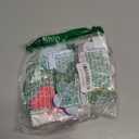 Leinuosen 12 Pieces Sticky Notes Shape 3 Inch Bright Colors Self-Stick Pads Multiple Colors Sticky Notes Back to School Gifts for Classroom Office Supply, 100 Sheets/pad(Flower)