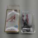 Electric Razors for Women:5D Magnetic Head Shaver for Women - Rechargeable Body Shaver Waterproof Hair Remover Painless Cordless Trimmer for Lady Legs (Gold)