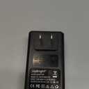 UpBright 29.4V AC/DC Adapter Compatible with Hoverstar LBW14 25.2V 2Ah 50.4Wh 24V Lithium Li-ion Battery Hover board 6.5" Two-Wheel Self Balancing Electric Balance Scooter 29.4VDC Power Supply Charger