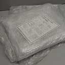 Bread Box,Large Bread Boxs for Kitchen Countertop - 4 Layers Adjustable Bread Storage Container,Clear Boxes for Kitchen Counter, Breads Box Airtight,Bread Holder,Perfect for Bagel Muffinstransparent (white)