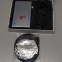 DICHEN DMA 4K Fuser Combiner Display Overlay Adapter,1K360HZ/2K240HZ/3K165HZ/4K120HZ HD Multimedia Interface Synthesizer,DisplayPort v1.4,Lossless Transmission,Supply for Gaming Conferencing,Bank Data Centers