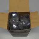 32 Pcs Chair Leg Floor Protectors - Silicone Felt Pads, Scratch-Proof & Noise-Free, Easy Smooth Moving, Large Size (Fits Round Chair Legs: 1-5/16" to 2" Diameter)