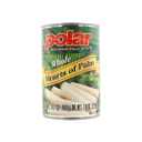 MW Polar Whole Hearts of Palm, 14 Oz, (Pack of 12) (EXP 08/02/28)