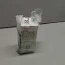 Automatic Soap Dispenser Liquid Touchless: 9oz White Plastic  Rechargeable Electric Smart 3 Level Adjustable Auto Hand Soap Dispenser  Dish Bathroom Kitchen