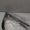 Tesla Model 3 Front Fog Light Trim Cover Fog Lamp Frame Blade Trim Eyebrow Spoiler Accessories for Tesla Model 3 2017 2018 2019 2020 2021 2022 2023 (Matte Black)