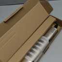 Hair Straightener - 2 in 1 Wet to Dry Hair Dryer and Straightener with High-Speed Airflow + Rapid Heat-Up + Customizable Temperature + LCD Display & Auto Shut-Off + No Heat Damage (Pure Gold)