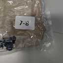 Girl Clothes Girls Outfits Flare-lace Sleeve Top and Plaid Skirt Dress Fall Winter 2Pcs Girls Clothes 6-14T (11-12 Years, Apricot)