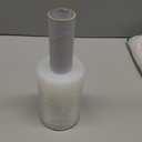 Stretch Wrap, Pacific Mailer 5In 1000Ft 80 Gauge Thick (20 Micron) Mini Clear Industrial Stretch Wrap Film with Handle, Self Adhering for Pallet Wrap, Moving, Warehouse [Pack of 2]