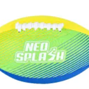 SunDay Water Splash Football, 8.5 Inch