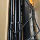 VAGKRI Outdoor Heaters, 1s Heating 1500W Infrared Patio Heater with Remote, 3 Heat Settings, 12H Timer, IP65 Waterproof, Wall Mount/Tripod Stand Electric Heater for Patio, Garage, Garden & Indoor Use