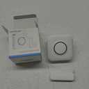 Door Chime, Satisure Wireless Door Open Contact Sensor Alarm Chime with 600 FT Range 58 Chimes 5 Volume Levels LED Indicators, Door Ringer Alert for Business/Store/Home/Office When Entering