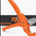 Plumb Pak PP840-37 Pipe Hose Cutter, Multicoloured