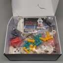 iPlay, iLearn Rocket Outer Space Toys, Kids Spaceship Playset with Space Shuttle, Electric Drill, 2 Astronauts, Educational STEM Take Apart Adventure Gift for 3 4 5 6 7 8 Year Old Boy Girl